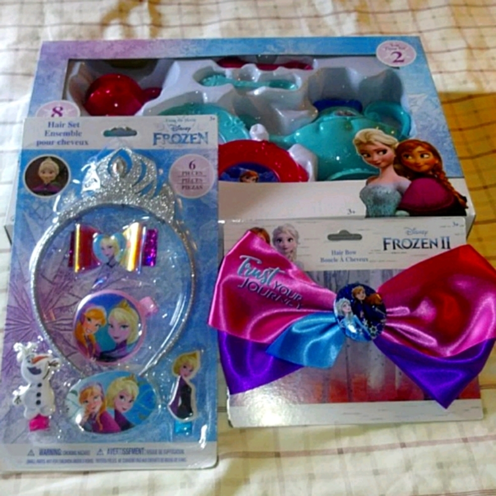 New Disney Frozen bundle